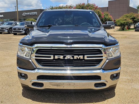 Used 2021 RAM 1500 Big Horn image 2