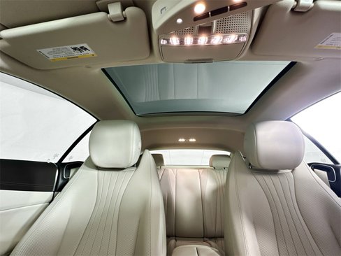 Certified 2020 Mercedes-Benz E 450 4MATIC Coupe image 22