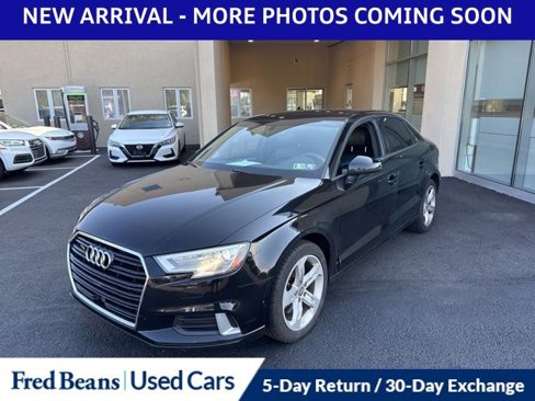 Used 2017 Audi A3 2.0T Premium w/ Convenience Package image 1