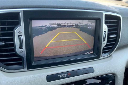 Used 2018 Kia Sportage SX image 26