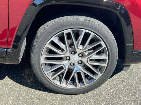 Certified 2022 Jeep Compass Limited w/ Elite Group image 7