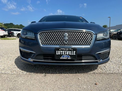 Used 2018 Lincoln MKZ Select w/ Select Plus Package image 3