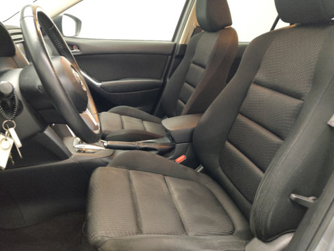 Used 2015 MAZDA CX-5 Touring w/ Bose/Moonroof Package image 17