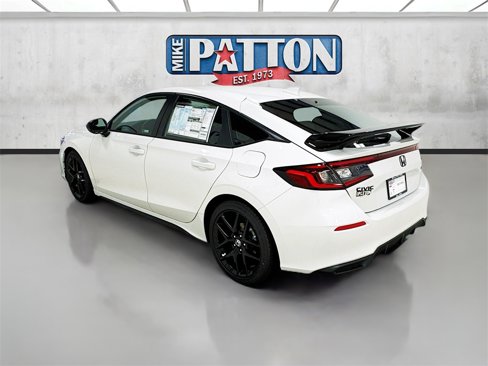 New 2025 Honda Civic Sport image 5