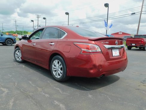 Used 2015 Nissan Altima 2.5 S w/ Sport Value Package image 6