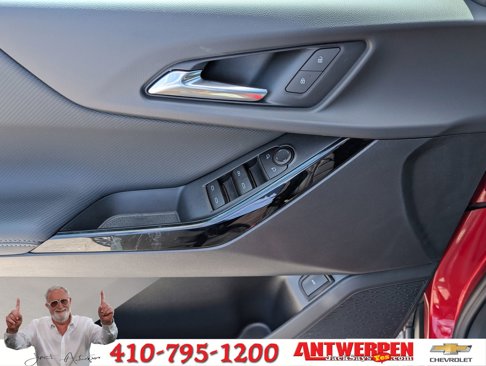 New 2026 Chevrolet Equinox LT w/ Convenience Package II image 16