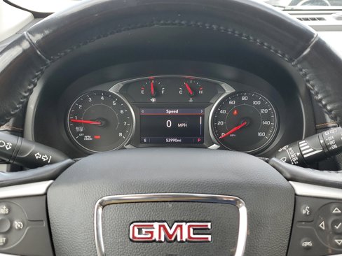 Used 2019 GMC Terrain SLT image 24