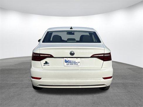 Used 2021 Volkswagen Jetta SE image 31