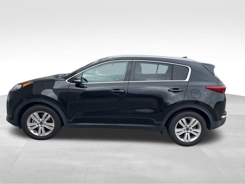 Certified 2018 Kia Sportage LX w/ LX Technology Package image 5