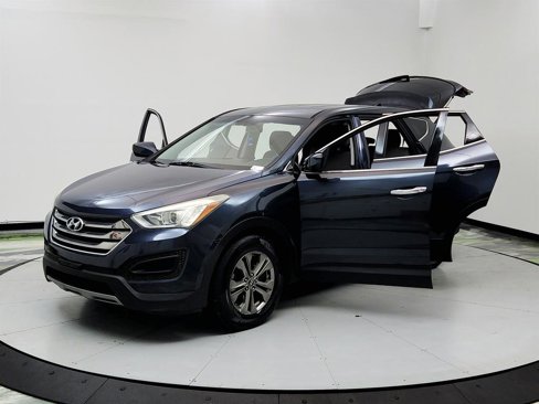 Used 2014 Hyundai Santa Fe Sport image 9