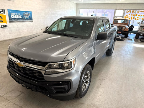 Used 2022 Chevrolet Colorado W/T w/ WT Convenience Package image 97