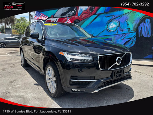 Used 2018 Volvo XC90 T6 Momentum w/ Convenience Package image 1