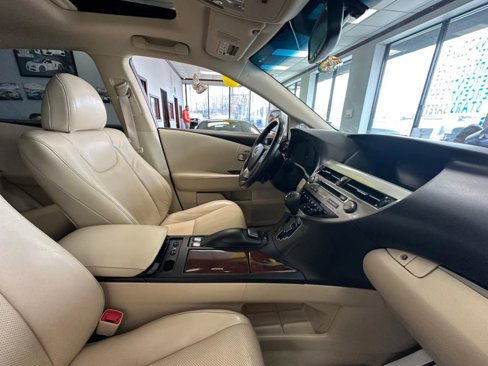 Used 2014 Lexus RX 350 AWD image 37