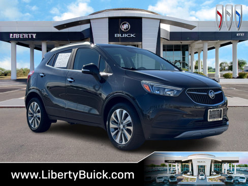 Used 2017 Buick Encore Preferred image 1