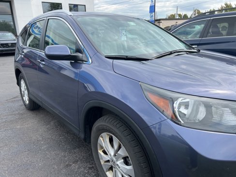 Used 2014 Honda CR-V EX-L image 2