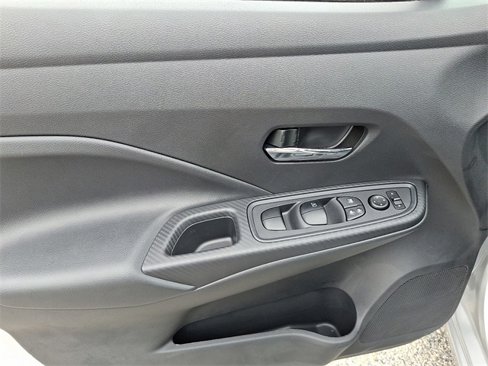 New 2025 Nissan Versa SV w/ Trunk Package image 14
