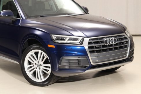 Used 2018 Audi Q5 2.0T Premium Plus w/ Premium Plus Package image 10
