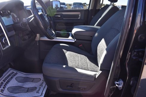 Used 2016 RAM 1500 Outdoorsman image 16