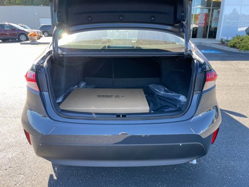 New 2025 Toyota Corolla LE image 5