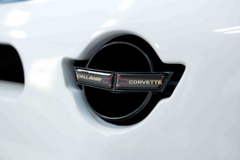 Used 1987 Chevrolet Corvette Coupe image 32