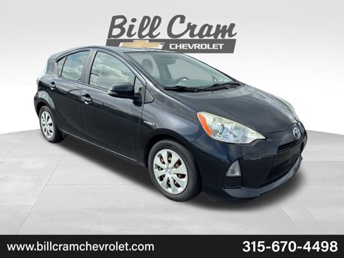 Used 2013 Toyota Prius C Four image 1