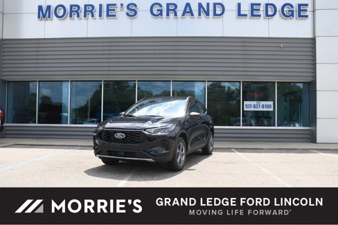 New 2025 Ford Escape ST-Line w/ Tech Pack #1 image 1