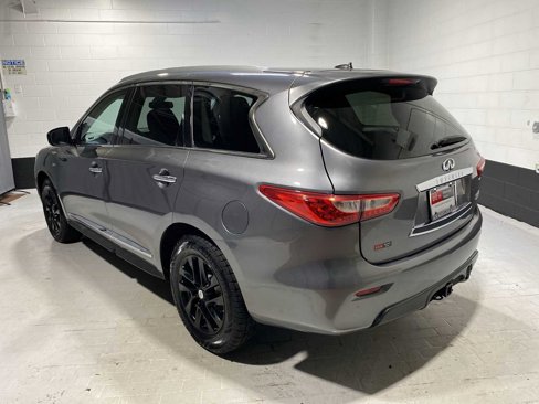 Used 2015 INFINITI QX60 AWD image 4