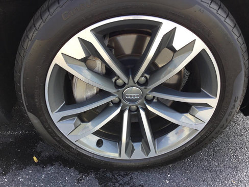 Used 2018 Audi A4 2.0T allroad Prestige w/ Prestige Package image 27
