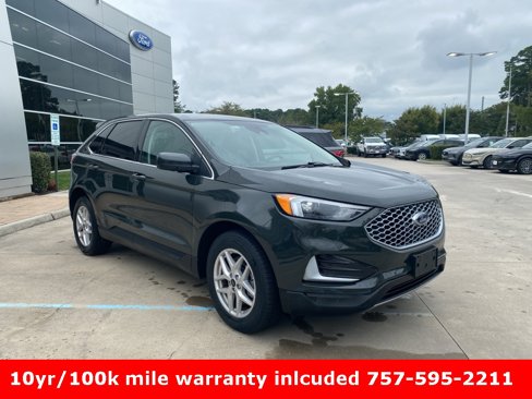 Used 2023 Ford Edge SEL image 10