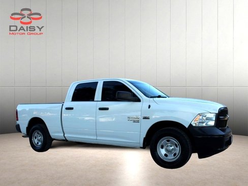 Used 2022 RAM 1500 Tradesman w/ Popular Equipment Group image 3