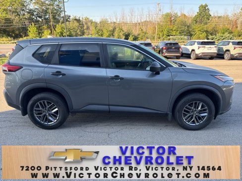 Used 2021 Nissan Rogue S image 7