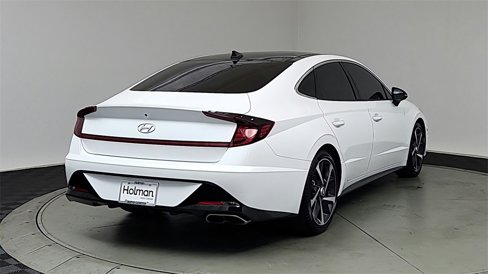 Used 2022 Hyundai Sonata SEL Plus image 6