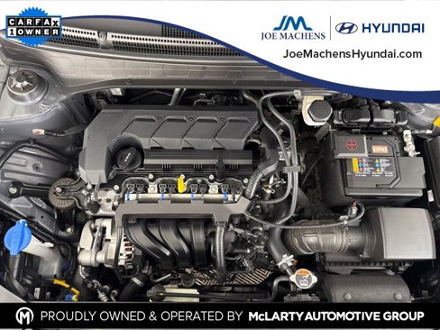 Certified 2024 Hyundai Venue SEL image 28