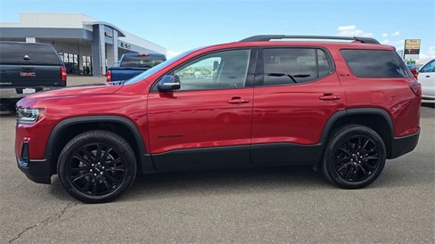 Used 2022 GMC Acadia SLE w/ Driver Convenience Package image 5