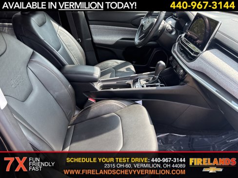 Used 2022 Jeep Compass Latitude image 26