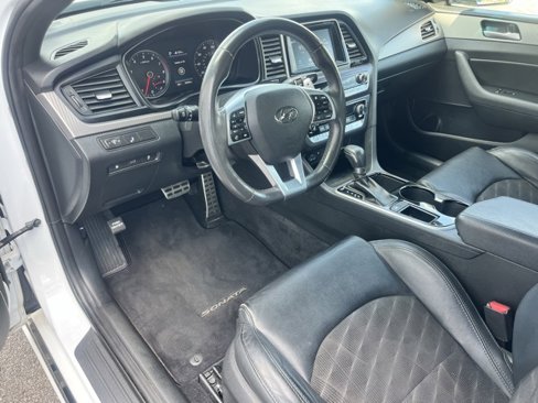 Used 2019 Hyundai Sonata Sport image 13