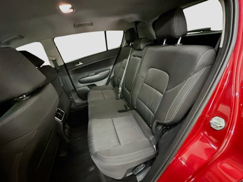 Used 2022 Kia Sportage LX image 28