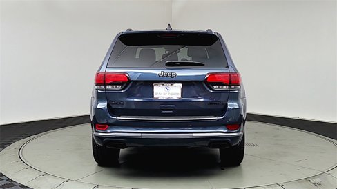 Used 2019 Jeep Grand Cherokee Limited X image 6