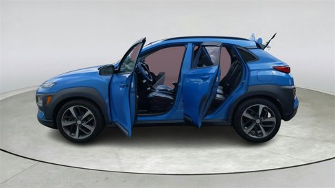 Used 2018 Hyundai Kona Limited image 11
