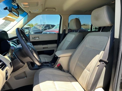 Used 2015 Ford Flex SEL w/ Equipment Group 201A image 18