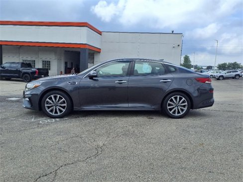 Used 2019 Kia Optima EX image 8
