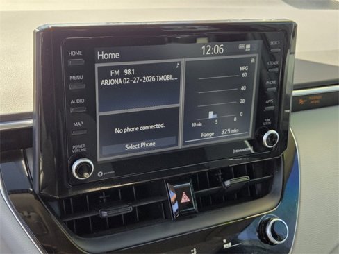 Certified 2022 Toyota Corolla LE image 21