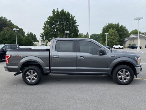 Used 2020 Ford F150 XLT w/ Equipment Group 302A Luxury image 6