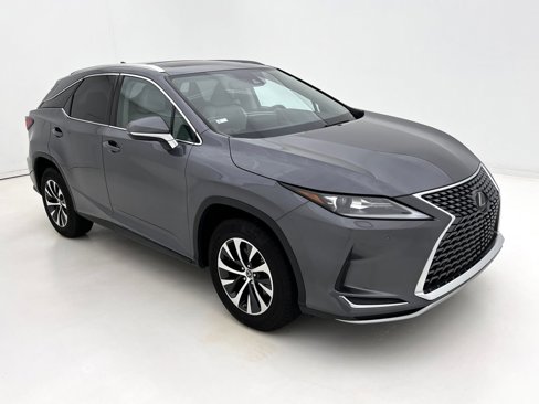 Used 2020 Lexus RX 350 AWD w/ Premium Package image 2