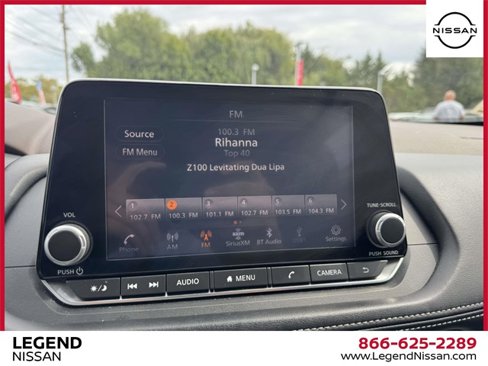 Used 2023 Nissan Rogue SV image 23