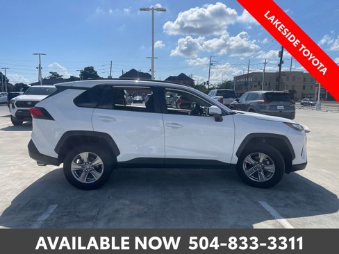 Certified 2024 Toyota RAV4 XLE image 6