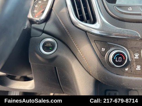 Used 2018 Chevrolet Equinox Premier image 87
