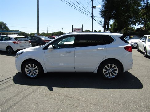 Used 2017 Buick Envision Essence image 4
