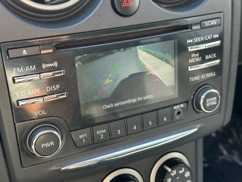 Used 2014 Nissan Rogue S w/ Convenience Package image 20