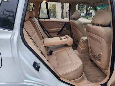 Used 2007 BMW X3 3.0si image 38